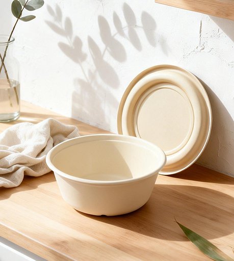 Bamboo Fiber Tableware